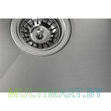 Кухонная мойка ARFEKA AF 500x505 Satin картинка 5